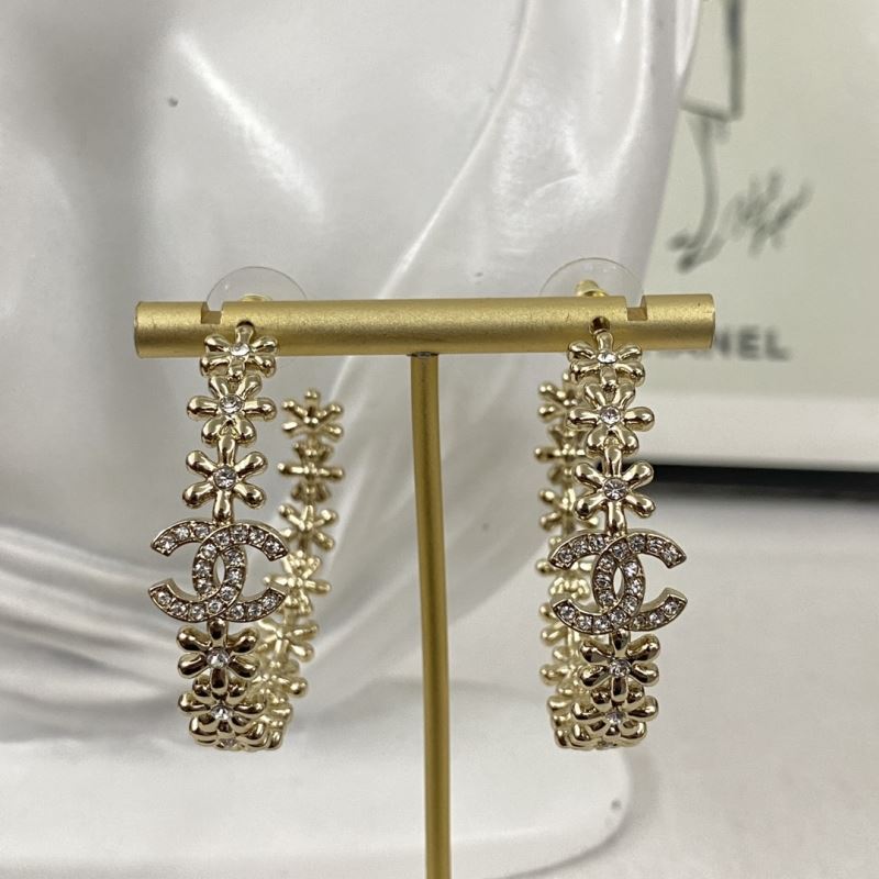 Chanel Earrings